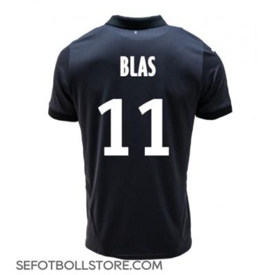Stade Rennais Ludovic Blas #11 Replika Tredje Tröja 2024-25 Kortärmad Stade Rennais Ludovic Blas #11 Replika Tredje Tröja 2024-25 Kortärmad